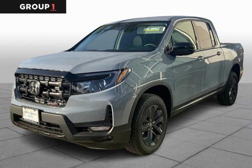 2025 Honda Ridgeline Sport