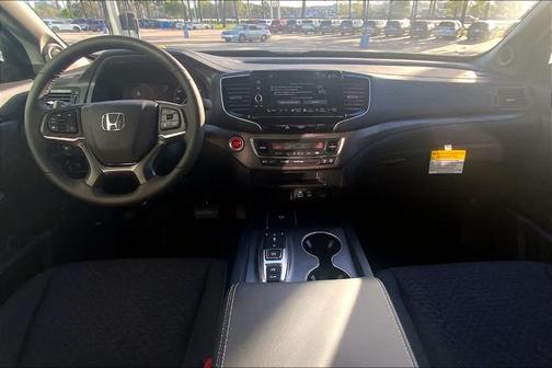 2025 Honda Ridgeline Sport