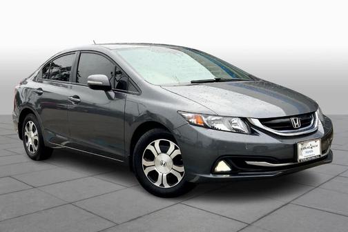 2013 Honda Civic Hybrid 