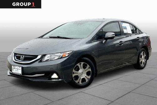 2013 Honda Civic Hybrid 