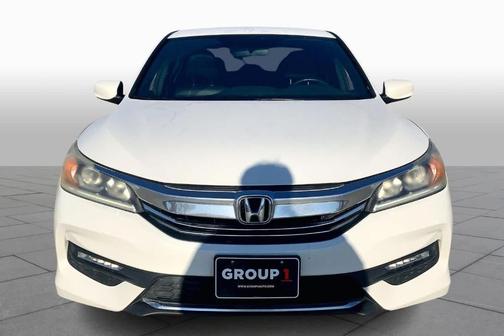 2017 Honda Accord Sport SE