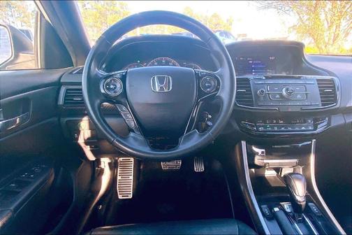 2017 Honda Accord Sport SE