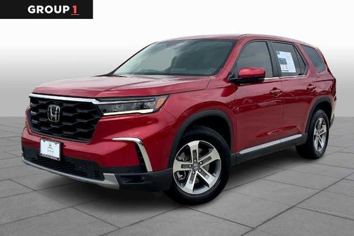 2024 Honda Pilot EX-L 7-Passenger