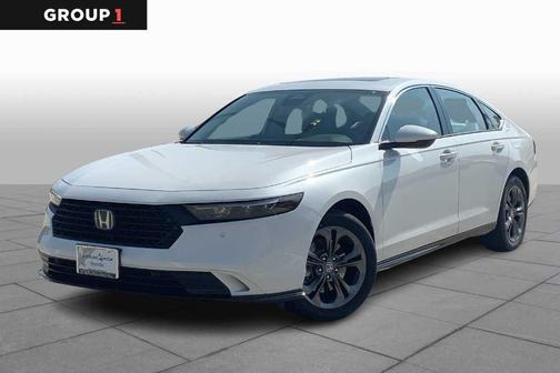 2024 Honda Accord Hybrid EX-L