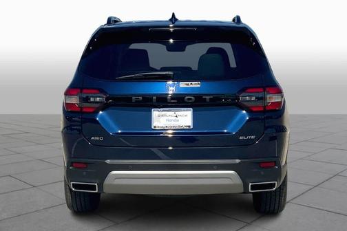 2025 Honda Pilot Elite
