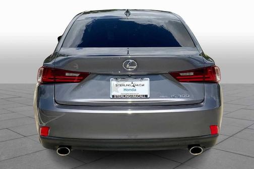 2016 Lexus IS 300 Base