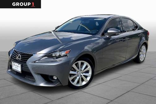2016 Lexus IS 300 Base