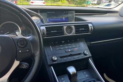 2016 Lexus IS 300 Base