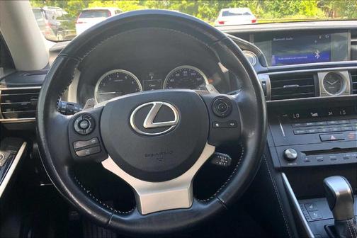 2016 Lexus IS 300 Base