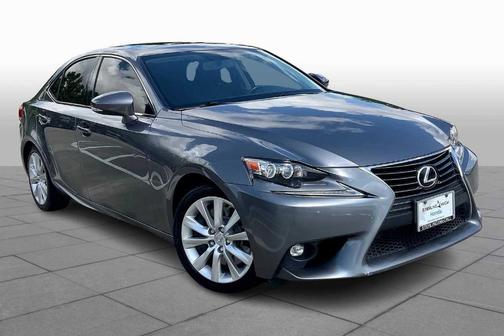 2016 Lexus IS 300 Base