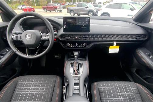 2026 Honda HR-V Sport