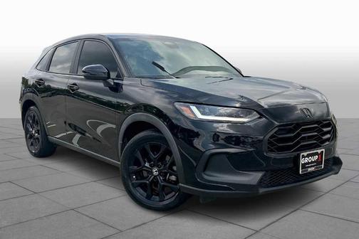2023 Honda HR-V Sport