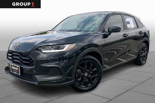 2023 Honda HR-V Sport