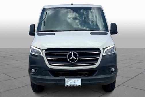 2023 Mercedes-Benz Sprinter 2500