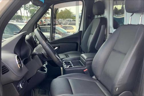 2023 Mercedes-Benz Sprinter 2500