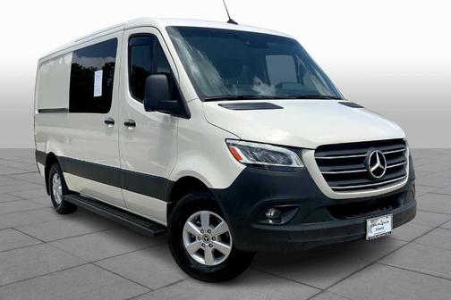 2023 Mercedes-Benz Sprinter 2500