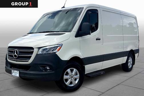 2023 Mercedes-Benz Sprinter 2500