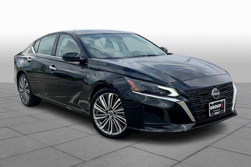 2025 Nissan Altima SL
