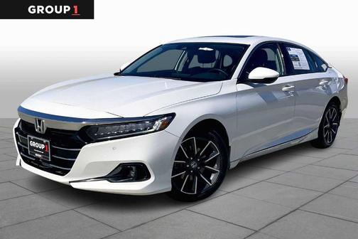 2021 Honda Accord EX-L