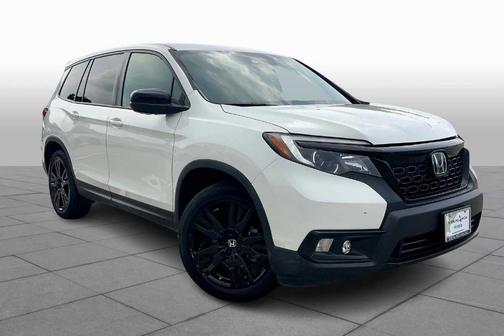 2021 Honda Passport Sport