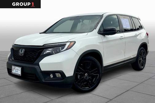 2021 Honda Passport Sport