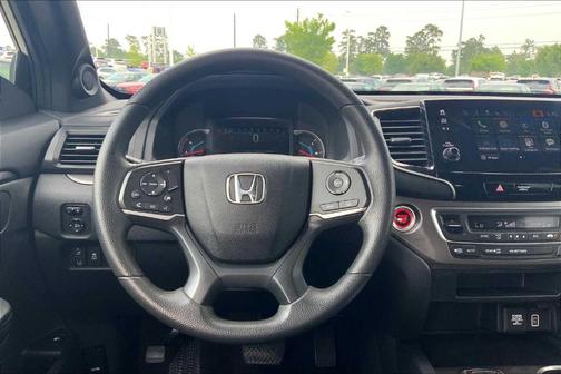 2021 Honda Passport Sport