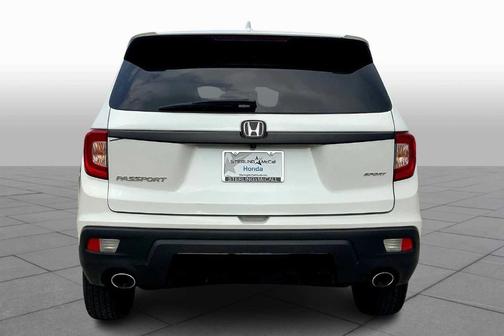 2021 Honda Passport Sport