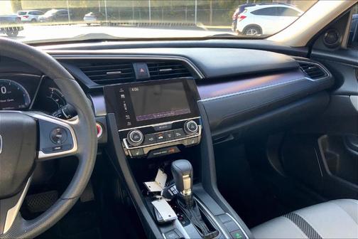 2016 Honda Civic EX-T