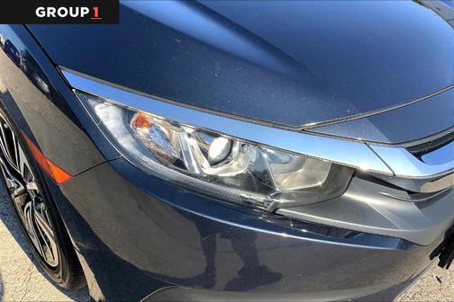 2016 Honda Civic EX-T
