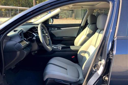 2016 Honda Civic EX-T