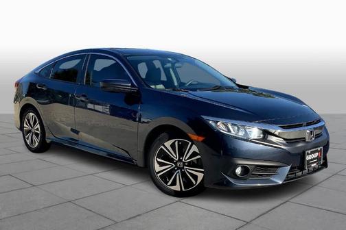 2016 Honda Civic EX-T