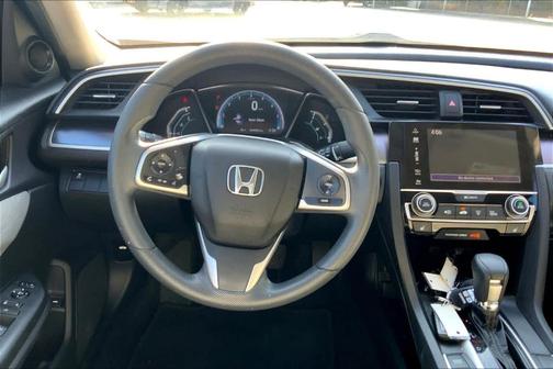 2016 Honda Civic EX-T