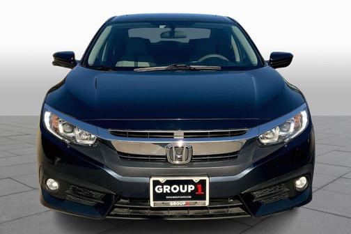 2016 Honda Civic EX-T
