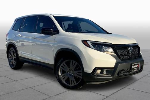 2020 Honda Passport EX-L