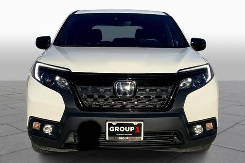 2020 Honda Passport EX-L