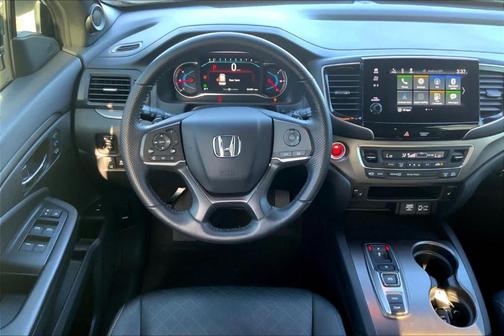 2020 Honda Passport EX-L