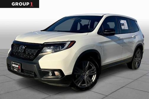 2020 Honda Passport EX-L