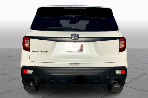 2020 Honda Passport EX-L