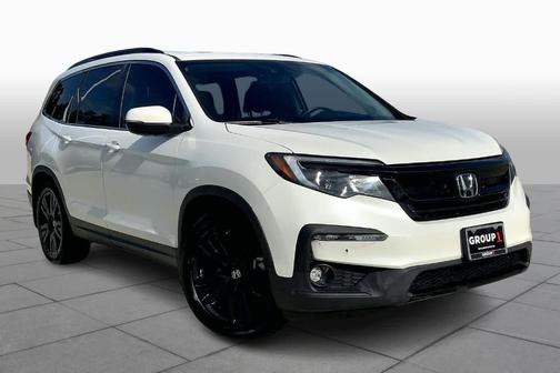 2022 Honda Pilot Special Edition