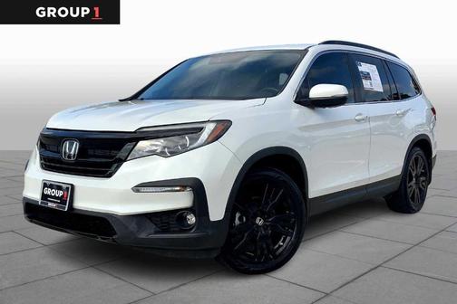2022 Honda Pilot Special Edition