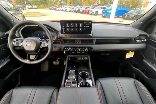 2026 Honda Passport TrailSport