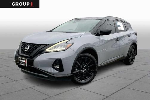 2023 Nissan Murano SV