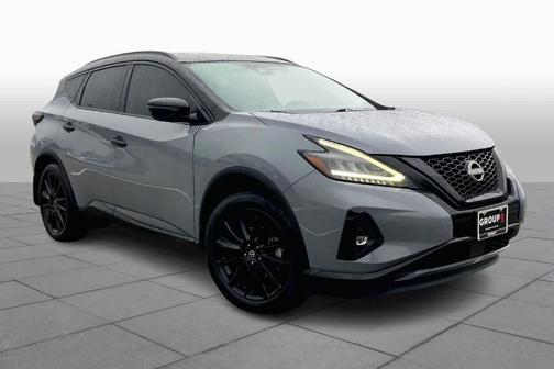 2023 Nissan Murano SV