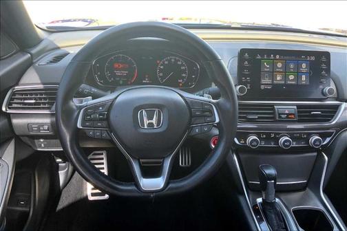 2020 Honda Accord Sport 1.5T