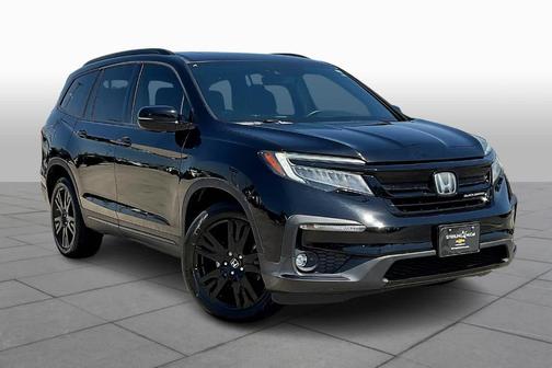 2020 Honda Pilot Black Edition