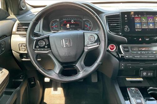 2020 Honda Pilot Black Edition