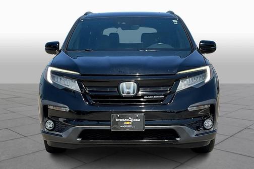 2020 Honda Pilot Black Edition