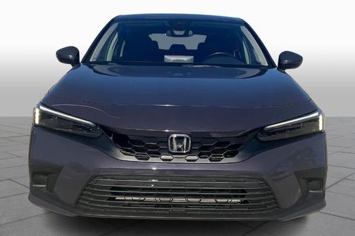2022 Honda Civic EX-L