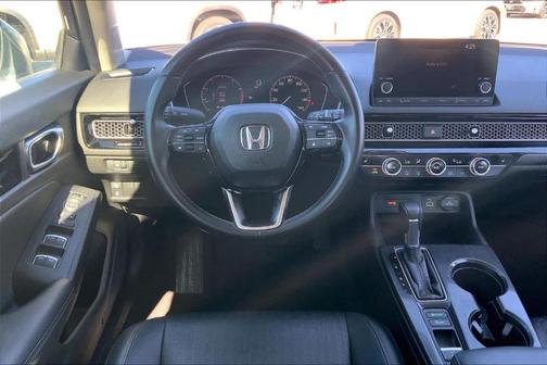 2022 Honda Civic EX-L