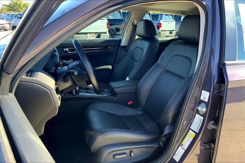 2022 Honda Civic EX-L